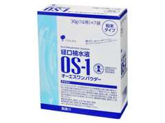 大塚製薬 OS‐1パウダー 粉末タイプ 商品写真