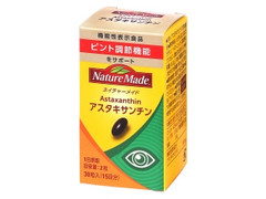 大塚製薬 ネイチャーメイド アスタキサンチン 商品写真