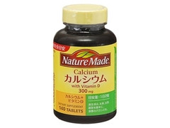 大塚製薬 ネイチャーメイド カルシウム 商品写真