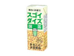 大塚製薬 スゴイダイズ 抹茶 商品写真