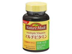 ネイチャーメイド マルチビタミン 瓶50粒