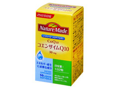 大塚製薬 ネイチャーメイド コエンザイムQ10 商品写真