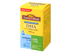 大塚製薬 ネイチャーメイド DHA 商品写真