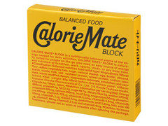 カロリーメイトブロック チーズ味 箱80g