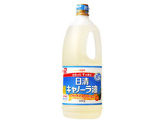 日清キャノーラ油 ボトル1300g