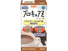 日清オイリオ プロキュアZ コーヒー味 商品写真