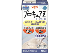 日清オイリオ プロキュアZ ヨーグルト味 商品写真