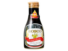 BOSCO エキストラバージンオリーブオイル ボトル145g