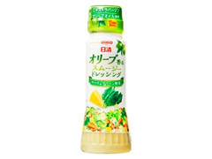 日清 オリーブ香るスムージードレッシング チーズ＆グリーン野菜 ボトル160ml