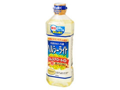 日清オイリオ キャノーラ油 ヘルシーライト 商品写真