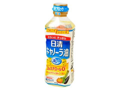 日清オイリオ キャノーラ油 ボトル400g