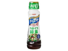 ドレッシングダイエット うまくち和風 ペット185ml