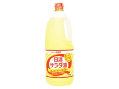 日清オイリオ サラダ油 ボトル1500g