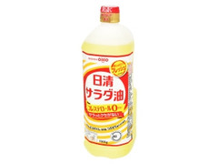 日清オイリオ サラダ油 ボトル1000g
