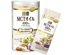 日清オイリオ MCTオイルHC 商品写真