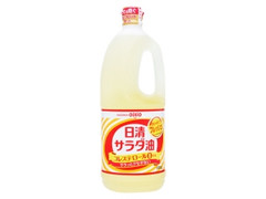 日清オイリオ サラダ油 コレステロール0 ボトル1300g