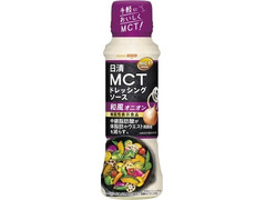 日清オイリオ 日清MCTドレッシングソース 和風オニオン 商品写真