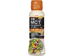 日清オイリオ 日清MCTドレッシングソース ごま＆ナッツ 商品写真