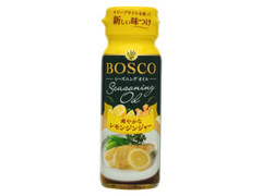 日清オイリオ BOSCO シーズニングオイル 爽やかなレモンジンジャー 商品写真