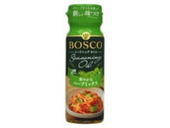 日清オイリオ BOSCO シーズニングオイル 華やかなハーブミックス 商品写真