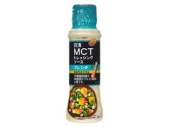 日清オイリオ MCTドレッシングソース フレンチ 商品写真