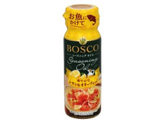日清オイリオ BOSCO シーズニングオイル 爽やかなレモン＆オリーブオイル
