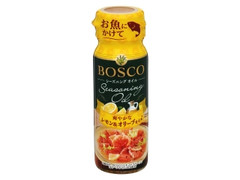 日清オイリオ BOSCO シーズニングオイル 爽やかなレモン＆オリーブオイル 商品写真