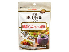 日清オイリオ MCTオイル100％ 生食向け 商品写真