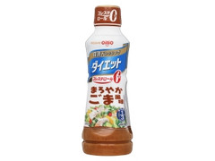 ドレッシングダイエット まろやかごま風味 ボトル400ml