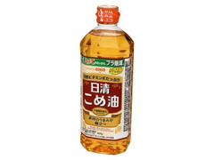 日清オイリオ こめ油 商品写真