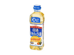 日清キャノーラ油 ボトル600g