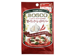 BOSCO ハーブオイル ガーリック・レッドペパー 商品写真