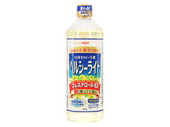日清 キャノーラ油 ヘルシーライト コレステロール0 ボトル900g