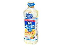 キャノーラ油 コレストロール0 ボトル600g