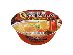 日清食品 博多やまちゃん とんこつラーメン 商品写真