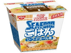 日清食品 カップヌードルごはん シーフード 商品写真