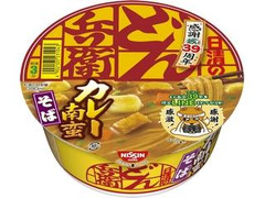 日清のどん兵衛 カレー南蛮そば カップ87g