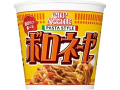 日清 カップヌードル パスタスタイル ボロネーゼ カップ93g