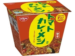 日清トマトカレーメシ2 カップ121g