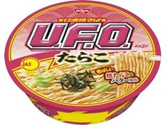 日清焼そばU.F.O. たらこ焼そば カップ113g