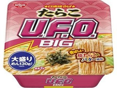 日清焼そばU.F.O. たらこ焼そば ビッグ カップ146g