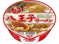 日清 麺ニッポン 八王子ラーメン カップ111g