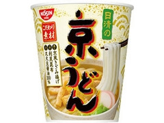 日清 日清の京うどん カップ62g