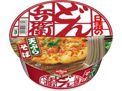 日清 どん兵衛 天ぷらそば 東 カップ100g