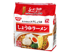 くらしモア しょうゆラーメン 商品写真