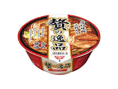 日清食品 贅の逸品 旨み醤油 商品写真