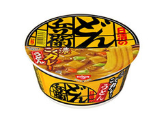 日清のどん兵衛 濃こくカレーうどん 東 カップ91g