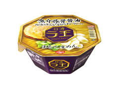 日清ラ王 魚介豚骨醤油 カップ116g