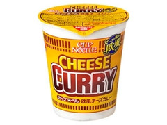 日清 カップヌードル 欧風チーズカレー カップ85g