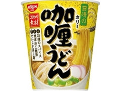 日清 日清の咖喱うどん カップ71g